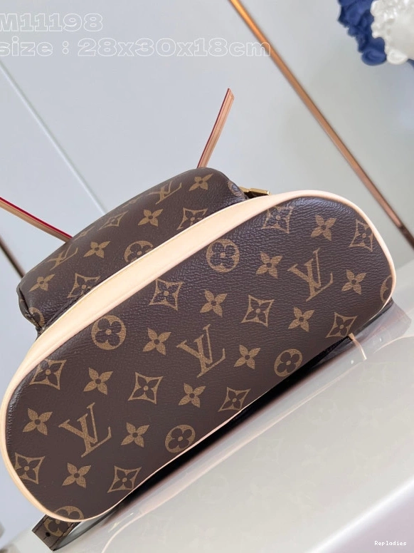 Cheap MONTSOURIS VUITTON PM LOUIS 0824
